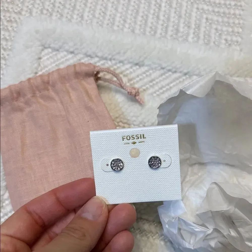 FOSSIL - Stud Earrings